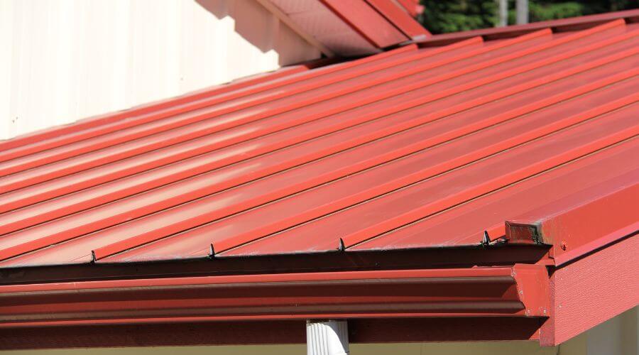 Professional metal roof installation in Norborne, MO